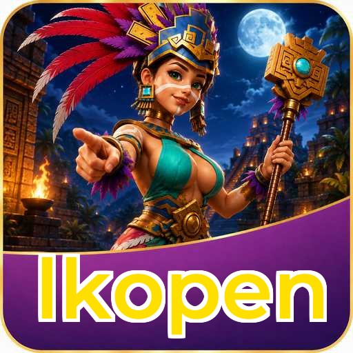 Ilustrasi alur memilih file lkopen di HP Android